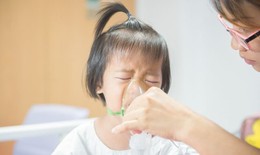 Bệnh hen suyễn ở trẻ em cần điều trị đ&#250;ng để tr&#225;nh biến chứng