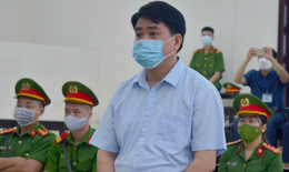 Ông Nguyễn Đức Chung phủ nhận 'dọn đường' cho Nhật Cường, cho rằng không đáng bị đưa ra xét xử