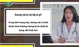 Chuyện ph&#225;i mạnh: Cậu b&#233; bị &#39;v&#249;i lấp&#39; phải l&#224;m sao?