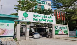Bệnh viện Mắt sài Gòn – Vinh có “lừa dối” khách hàng?
