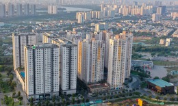 Bộ Xây dựng: Hà Nội và TP. HCM hầu như không còn căn hộ chung cư giá dưới 25 triệu đồng/m2