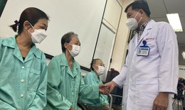 Bộ Y tế yêu cầu 2 bệnh viện lập hội đồng chuyên môn xác định nguyên nhân gây bệnh hoại tử xương hàm mặt