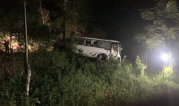 Các nạn nhân trong vụ xe chở 28 khách du lịch bị lật ở Phú Thọ giờ ra sao?