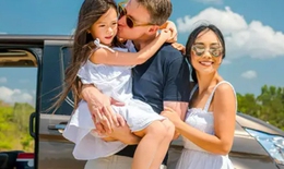 Bé Sol lai Thụy Điển của Đoan Trang được bố mẹ đầu tư phát triển khả năng ra sao?