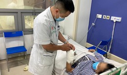 Lạm dụng tiêm corticoid vào khớp để giảm đau có thể gây nhiễm trùng, hoại tử