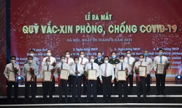 Tháo gỡ khó khăn, vướng mắc xếp loại đối với DNNN tham gia đóng góp, ủng hộ phòng, chống dịch COVID-19