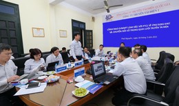 Chuyển đổi số là cơ hội vô giá để ngành truyền tải điện phát triển dựa trên những đột phá về công nghệ số