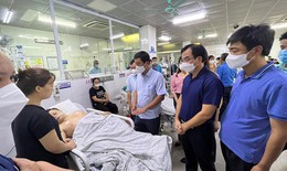 Tiết lộ nguyên nhân ban đầu, danh tính 4 người thiệt mạng trong sự cố nhà máy Miwon Phú Thọ