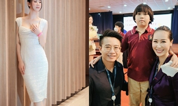 Dương Thùy Linh: Hoa hậu gia thế "khủng" kín tiếng đời tư và chuyện chi học phí cho con trai cưng