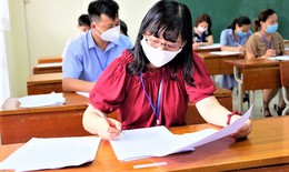 Nhiều địa phương hoàn thành chấm thi tốt nghiệp THPT, ngày 24/7 công bố kết quả thi