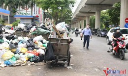 Không phân loại rác bị xử phạt, người dân, tổ dân phố cùng ngỡ ngàng