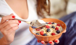 Bữa ăn sáng tốt nhất để giảm cân
