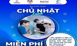 Chiến dịch ‘Alo PrEP’ – truyền thông tạo cầu về dự phòng trước phơi nhiễm HIV