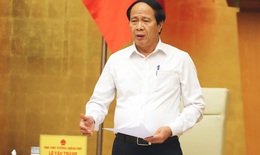 Phó Thủ tướng Lê Văn Thành làm Trưởng BCĐ tổng kết thi hành Luật Đất đai và xây dựng Luật Đất đai (sửa đổi)