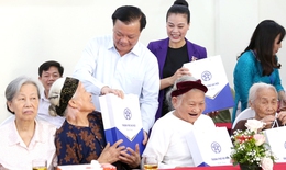 Hà Nội đẩy mạnh công tác chăm lo cho người có công dịp kỷ niệm 75 năm Ngày thương binh - liệt sỹ