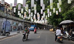 Từ ngày mai (22/7), Hà Nội thí điểm tổ chức giao thông 2 chiều trên phố Phùng Hưng