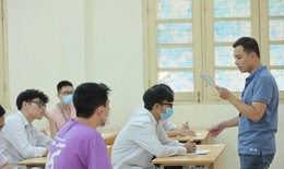 Nhiều trường đại học công bố điểm chuẩn trúng tuyển sớm  
