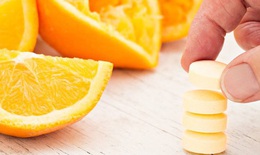 Vitamin C có tốt cho người viêm amidan không?