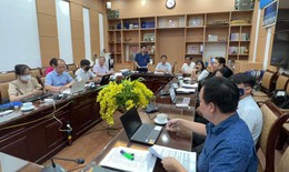 Campuchia chia xuất hiện ca đậu mùa khỉ, Bộ Y tế họp hội đồng chuyên môn nghiệm thu Hướng dẫn chẩn đoán, điều trị bệnh