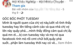 'Bóc phốt' trên mạng xã hội: Có thể bị truy cứu trách nhiệm hình sự