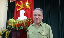 Bộ GD&amp;ĐT tặng Bằng khen cho thí sinh cao tuổi nhất kỳ thi tốt nghiệp THPT, thương binh hạng 3/4