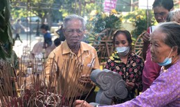 Những hình ảnh xúc động tri ân Ngày Thương binh - Liệt sĩ