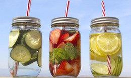 11 loại nước trái cây giúp giảm cân và thanh lọc cơ thể tốt nhất trong mùa hè