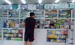 Ca bệnh cúm A tăng cao, Tamiflu khan hiếm giá cao cũng không có để mua