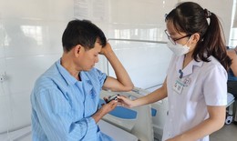 BV Nội tiết Nghệ An: Ứng dụng công nghệ mới theo dõi và điều trị hiệu quả bệnh đái tháo đường