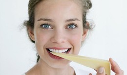 5 loại thực phẩm nên ăn để có hàm răng khỏe mạnh