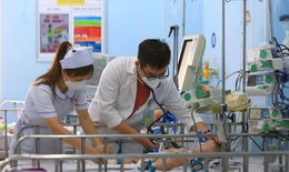 TP.HCM lại thêm 1 người tử vong do sốt xuất huyết, số ca tăng báo động ở Nhà Bè và Cần Giờ