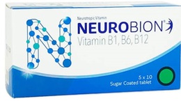 Bị xử phạt 60 triệu đồng vì sản xuất thuốc Neurobion, Vitamin B1, B12 kém chất lượng