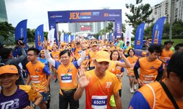 Giải chạy JEX Running 2022: Chuy&#234;n gia, b&#225;c sĩ thăm kh&#225;m v&#224; tư vấn sức khỏe xương khớp miễn ph&#237; cho vận động vi&#234;n