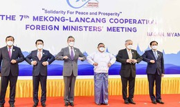Hợp tác Mekong – Lan Thương sẽ chú trọng vào phục hồi và phát triển kinh tế