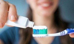 6 thành phần trong kem đánh răng cần tránh để không gây hại cho sức khỏe