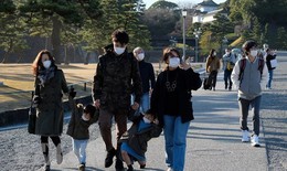 Lo ngại dịch COVID-19 tái bùng phát, Nhật Bản có thể tạm hoãn chương trình kích cầu du lịch nội địa mới 