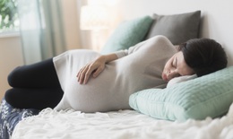 8 cách đẩy lùi chứng mất ngủ trong thời kỳ đầu mang thai