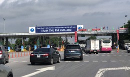 Nguyên nhân nhiều phương tiện gặp lỗi khi qua trạm thu phí cao tốc Nội Bài - Lào Cai