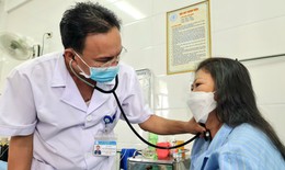 Bệnh viện Nội tiết Nghệ An điều trị hiệu quả bệnh lồi mắt sau Basedow