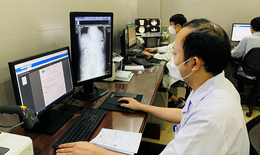 Bệnh viện Đa khoa tỉnh Thanh Hóa triển khai bệnh án điện tử thay thế bệnh án giấy