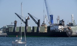 12 tàu được phép rời cảng Ukraine theo thỏa thuận xuất khẩu ngũ cốc