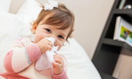Mỹ chấp thuận thuốc trị cúm cho trẻ em từ 5 tuổi trở lên