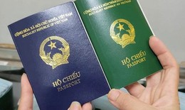Đại sứ quán Hoa Kỳ ra thông báo liên quan đến mẫu hộ chiếu mới của Việt Nam