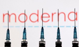 Anh phê duyệt vaccine Moderna phiên bản mới chống lại biến thể Omicron