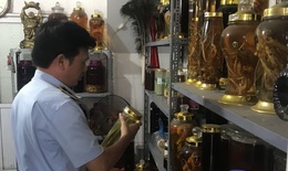 Hà Nội: Thu giữ gần 650 lít rượu không rõ nguồn gốc xuất xứ