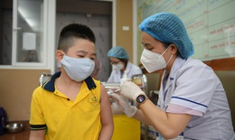 Sở Y tế H&#224; Nội y&#234;u cầu tăng tốc ti&#234;m vaccine ph&#242;ng COVID-19 cho trẻ từ 5 đến dưới 12 tuổi