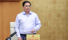 Thủ tướng Phạm Minh Chính: 'Không để dịch chồng dịch'