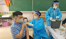 Nghệ An: Tăng tốc tiêm 250.000 liều vaccine COVID-19 trong 1 tuần
