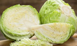 Bắp cải - món rau lý tưởng cho người trên 50 tuổi