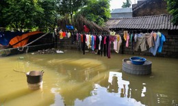 3 bước cần làm để phòng ngừa dịch bệnh sau mưa lũ